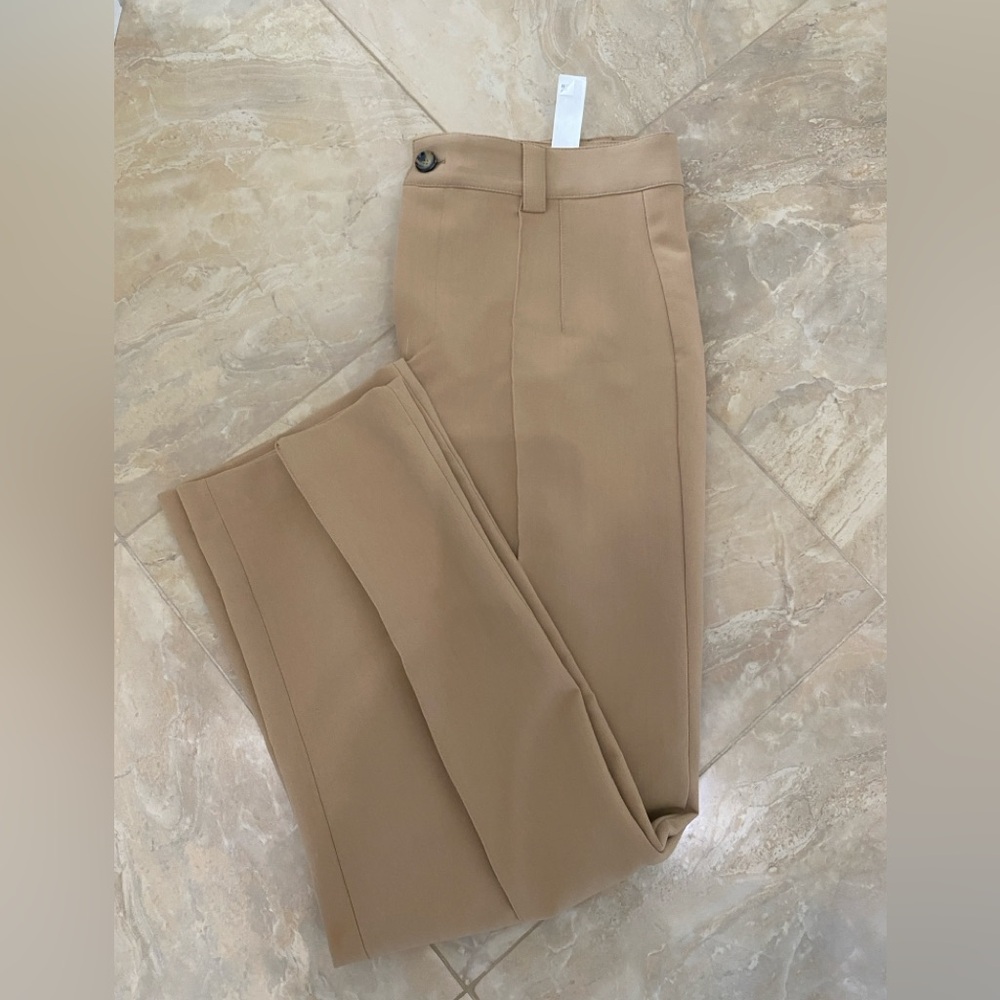 NWOT ZARA full length pants